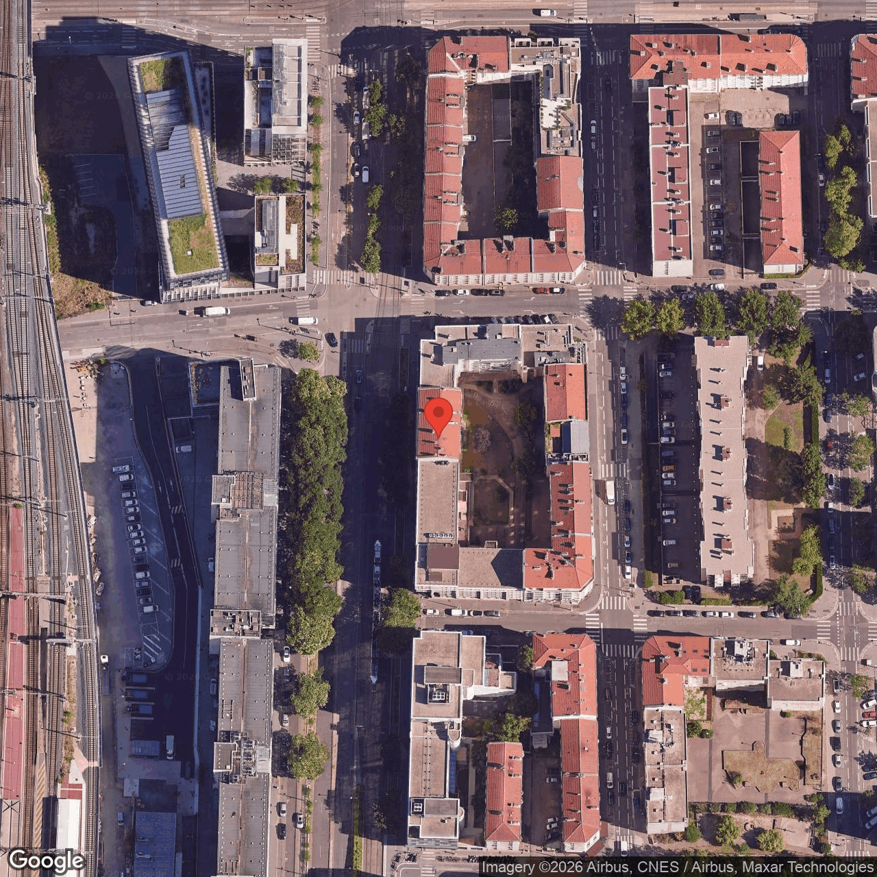 Site principal